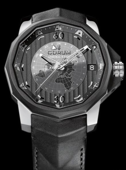 Corum Admirals Cup Challenger 48 Day & Night Replica watch 171.951.95/0061 AN12